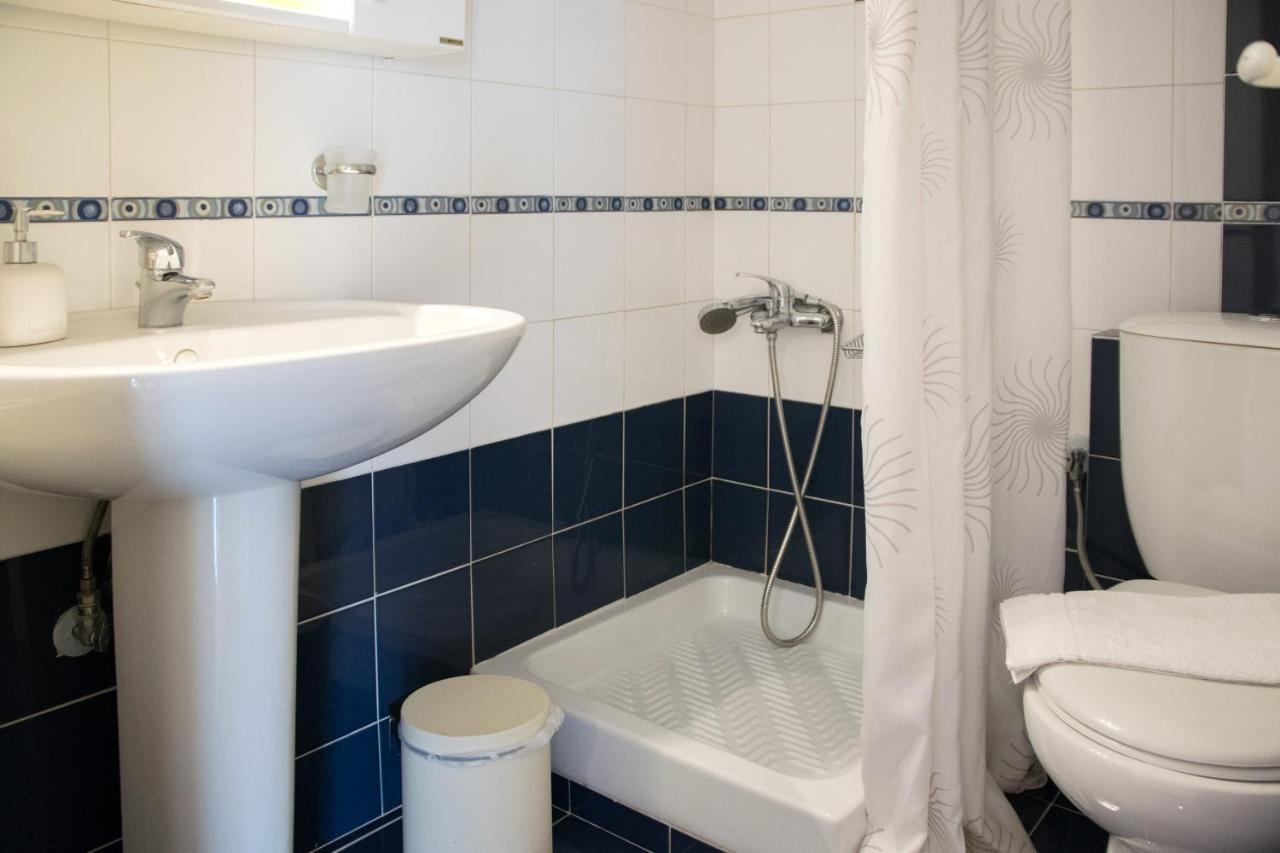 Sunny City Studio Apartment Каламата Екстериор снимка